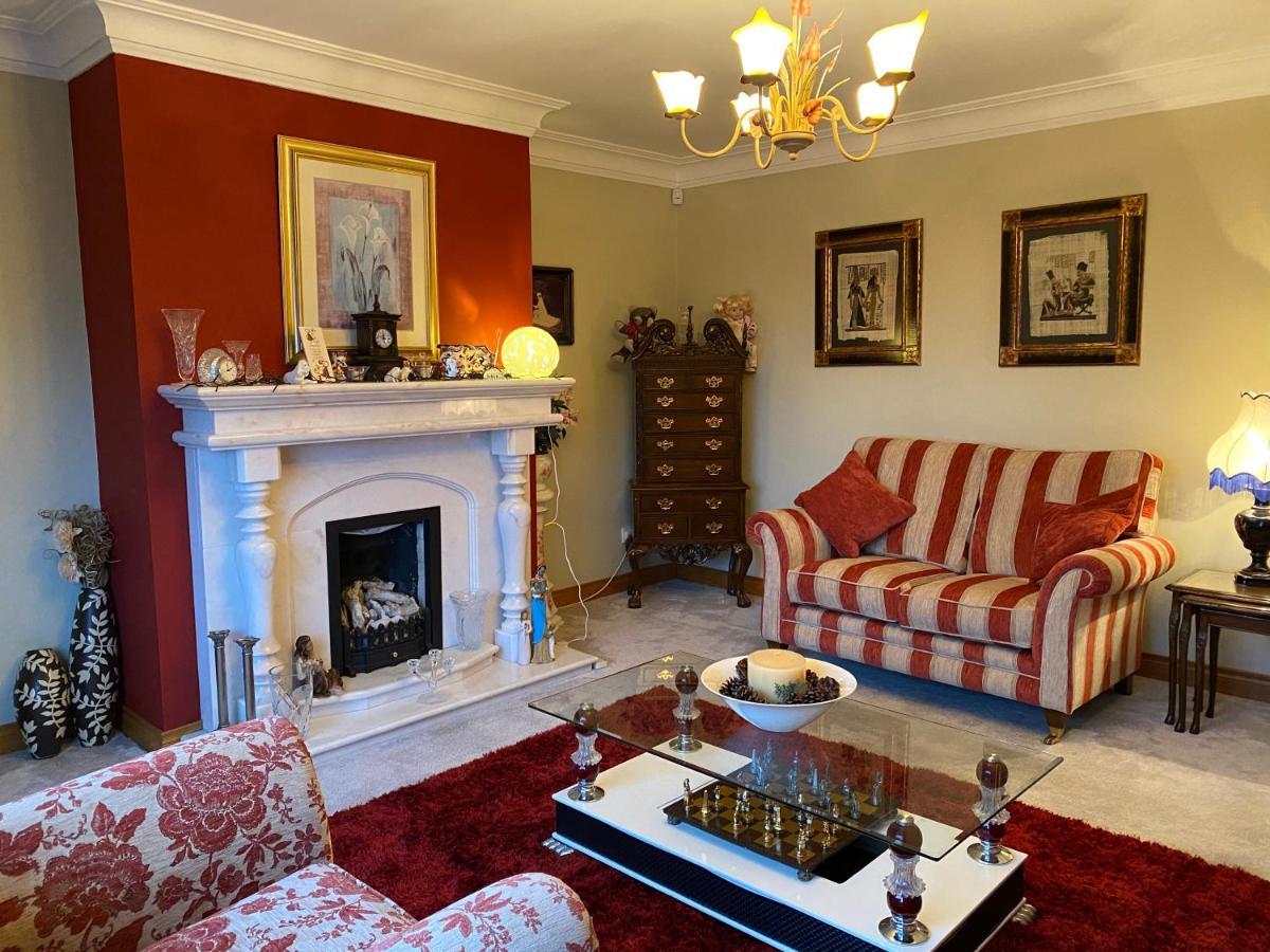 Mayrone House B&B Donegal Town Extérieur photo